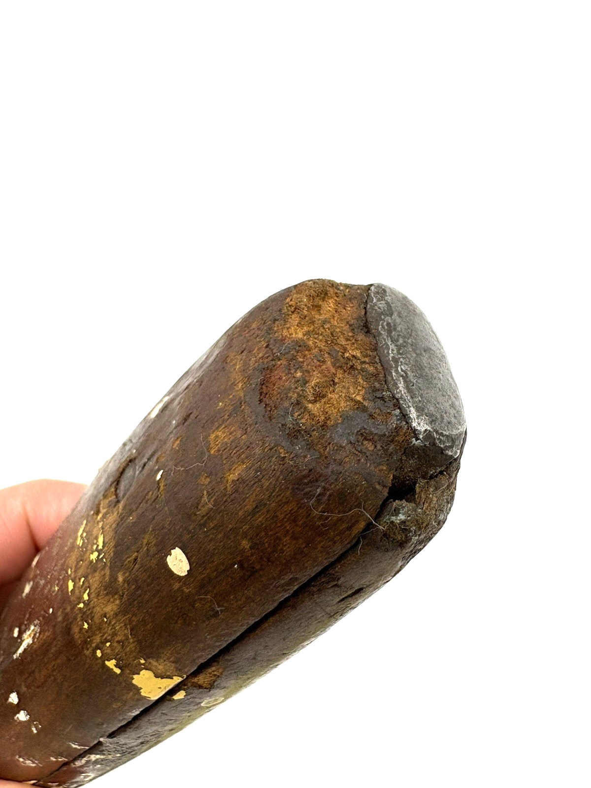 Antique Hand Forged Screwdriver Tool Blacksmith Made Signed C.S. Lawrence