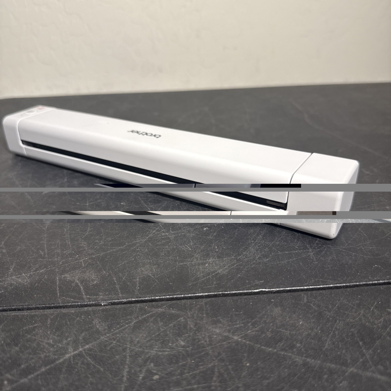 Brother DS-640 Compact Mobile Document Scanner No Cord