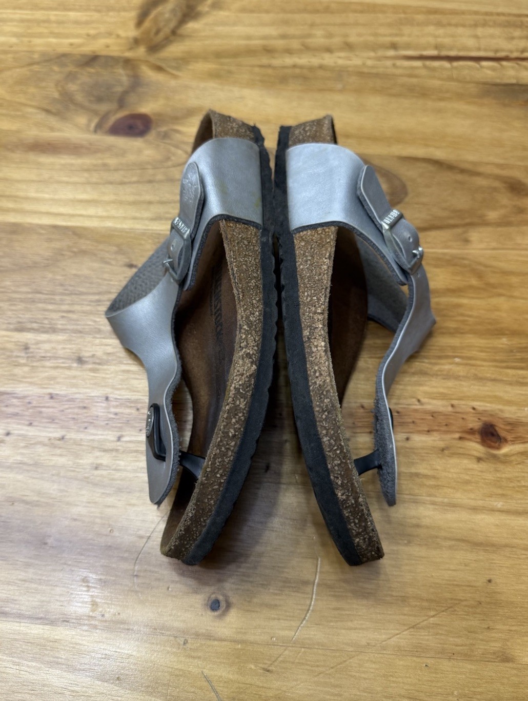 Birkenstock Sandals Thong Flip Flops Kids 33 2