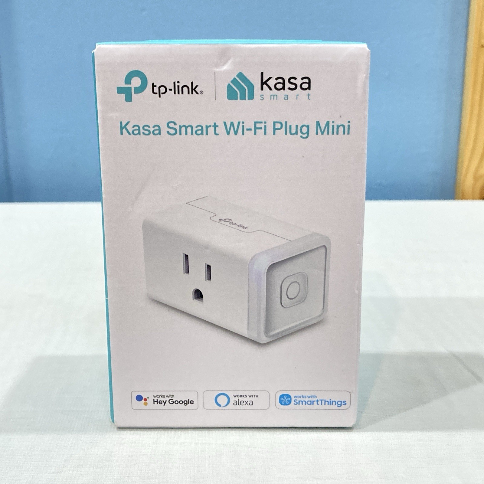 NEW TP-Link HS105 Smart Wi-Fi Plug Mini - Open Box