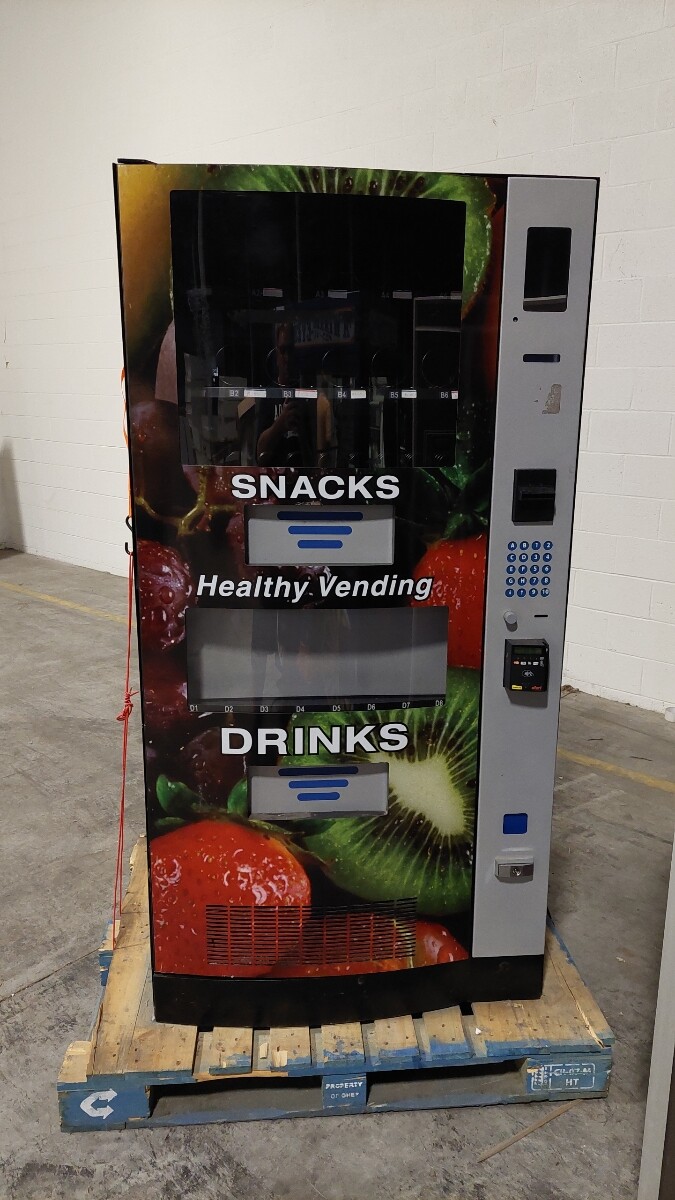 SEAGA HY900, SM COMBO VENDING MACHINE LED DISPLAY CABLE ELI2129 / Free Ship!