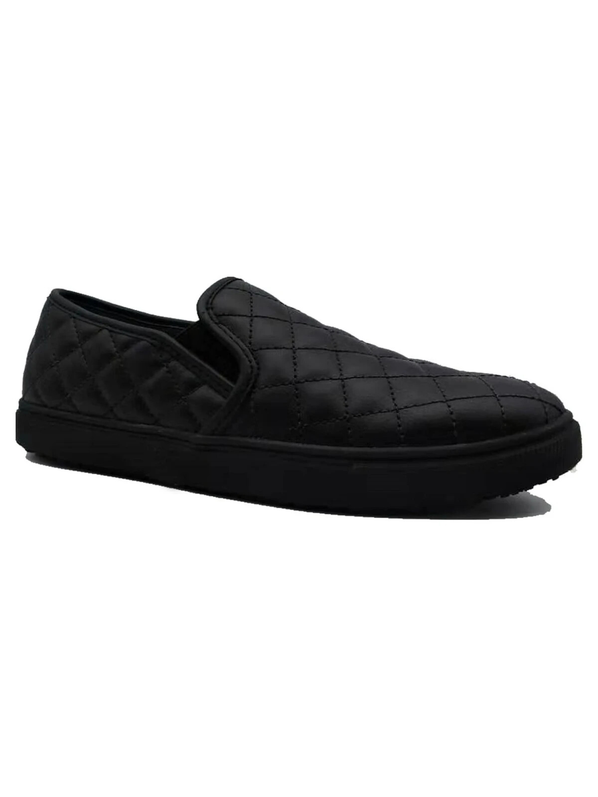 Tredsafe Women's 8 Fiona Slip Resistant Shoes Genuine Black Leather NEW w/ tags