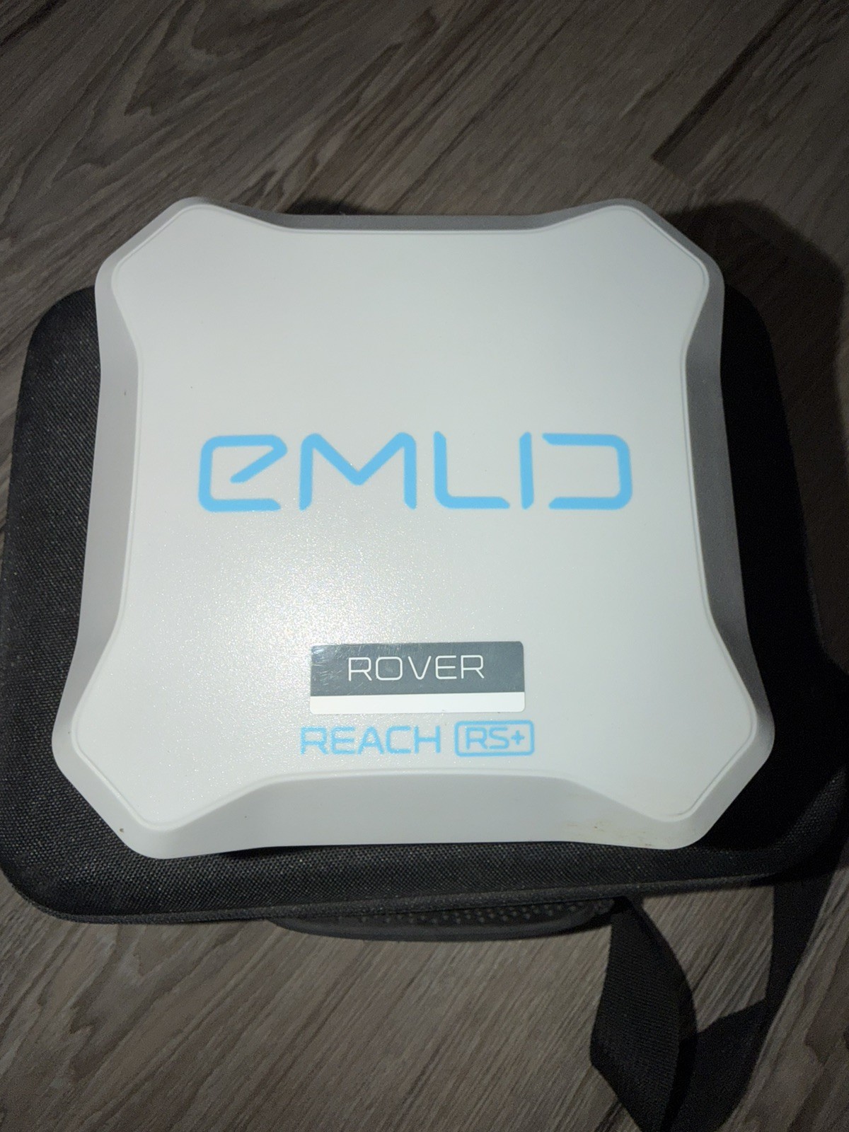 EMLID REACH RS+ RTK/GNSS RECEIVER