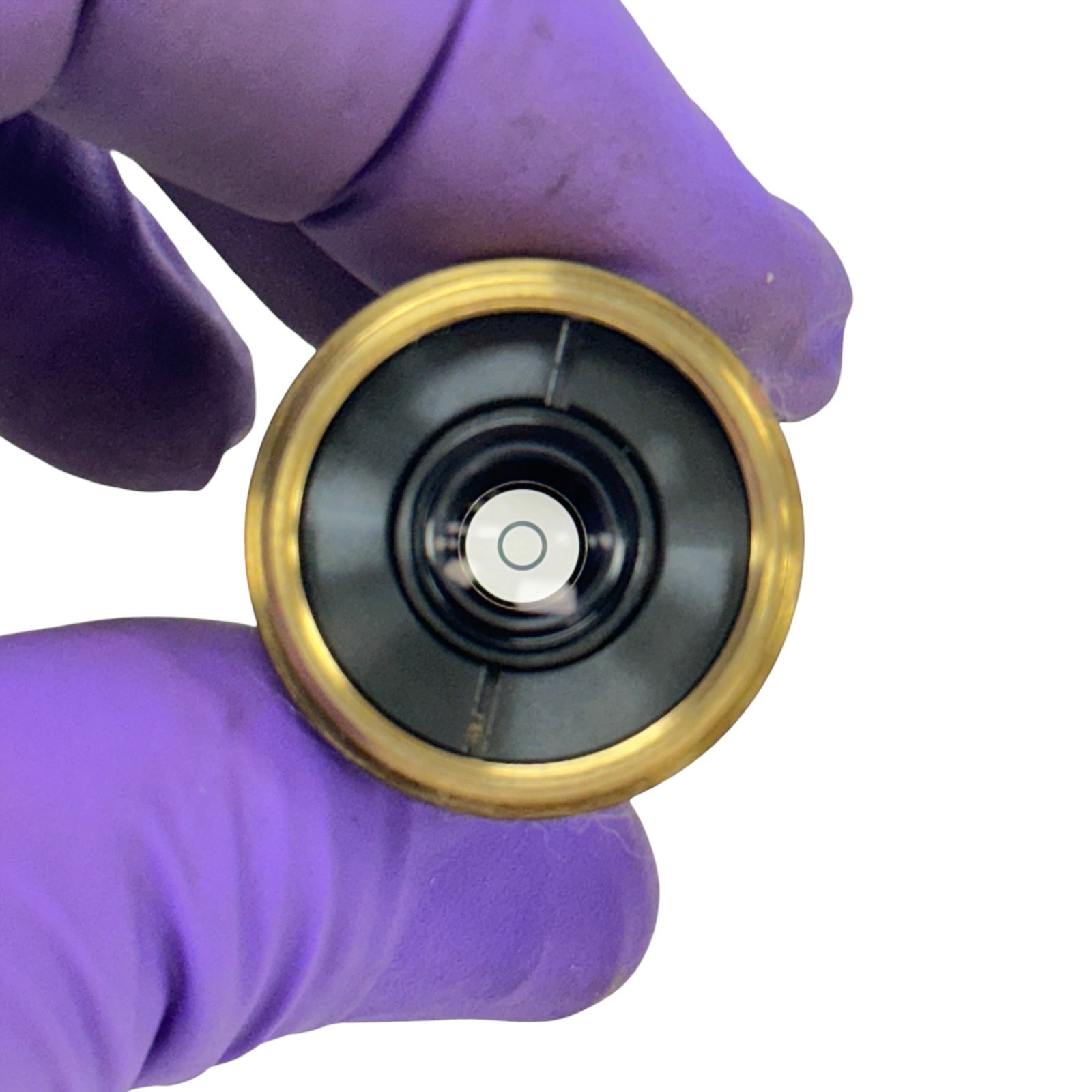 Leica 506152 C PlanL 20x/0.30 Ph1 Phase Contrast Microscope Objective Lens ∞/0-2