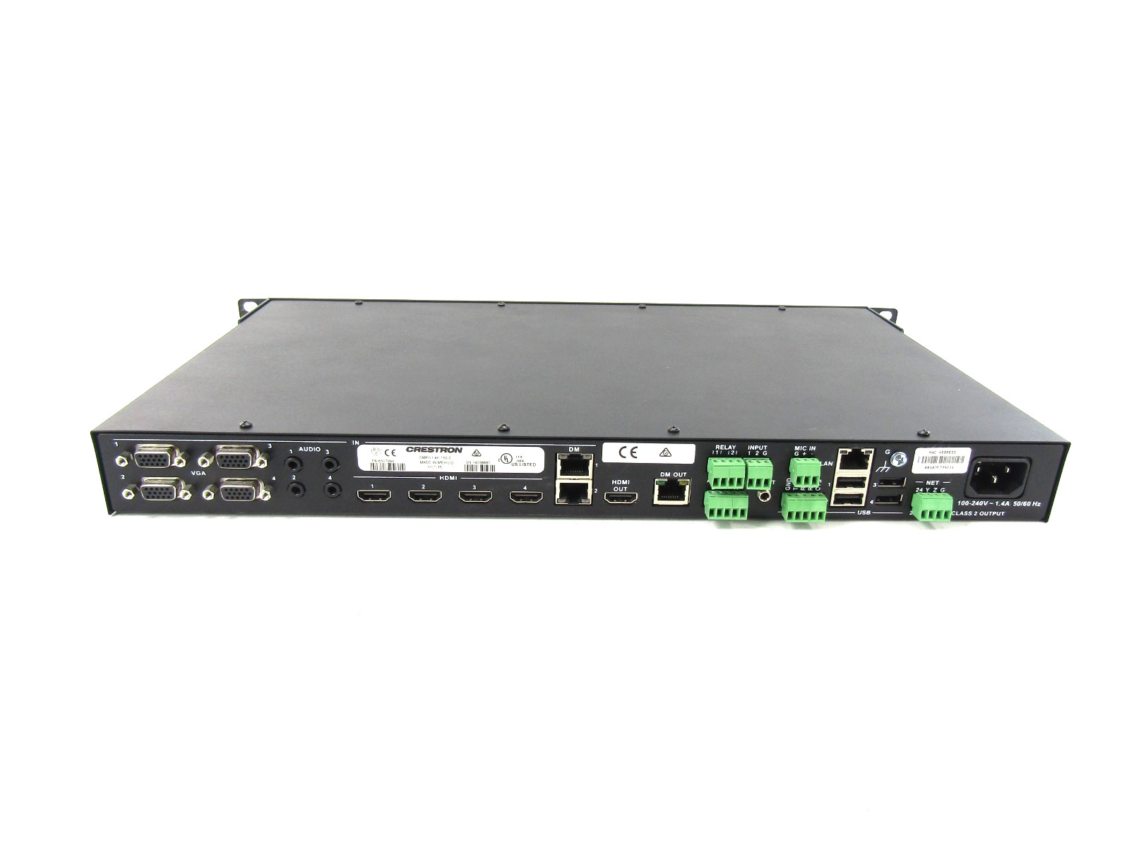 Crestron DMPS3-4K-150-C DM 4K Presentation System