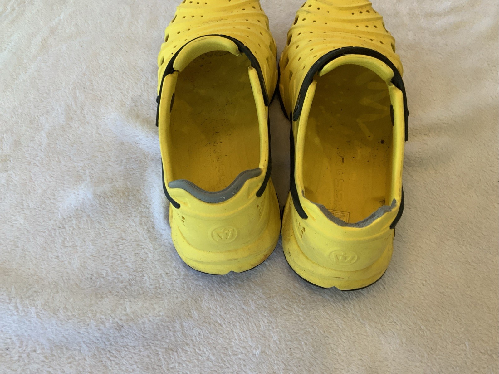 Crosskix Mens Size 13 Fishing Shoes. SKU 2888