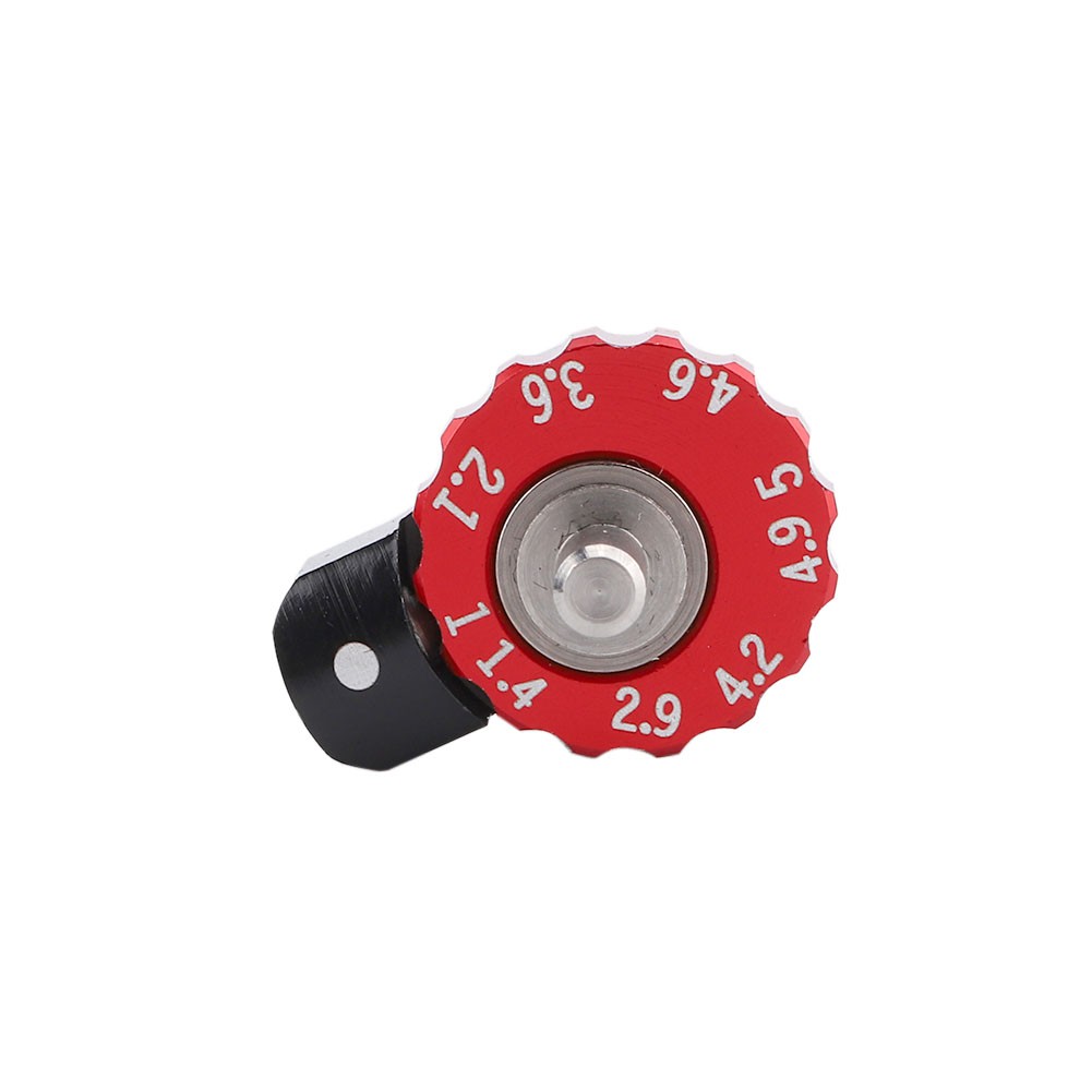 1-5mm Adjustable Direct Drive Alloy Tattoo Machine Wheel Motor Eccent