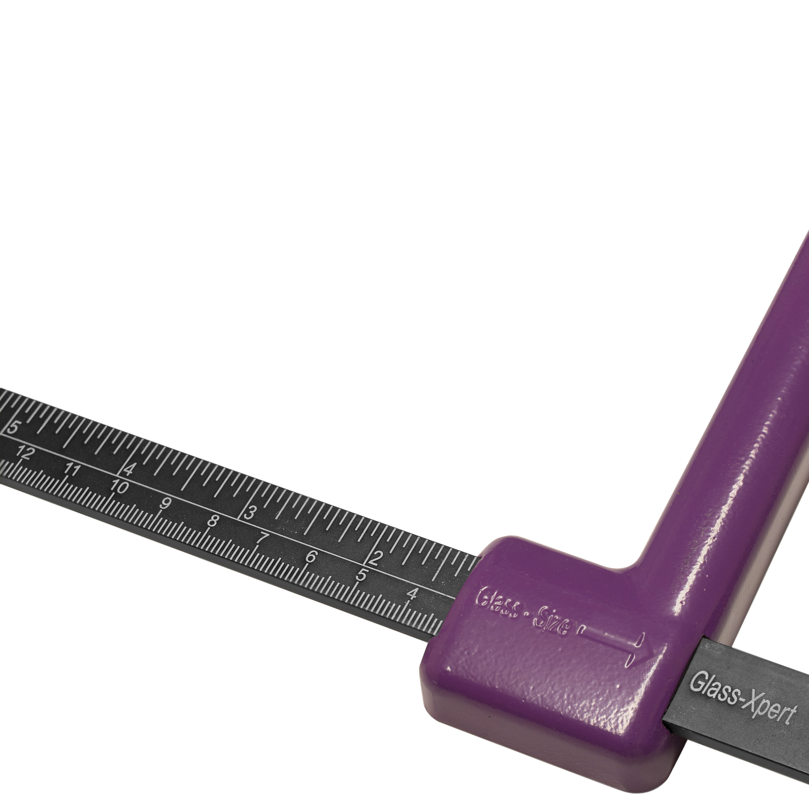 Xpert Glass Gauge Sealed Unit Measuring Tool uPVC Windows & Doors Double Glazing