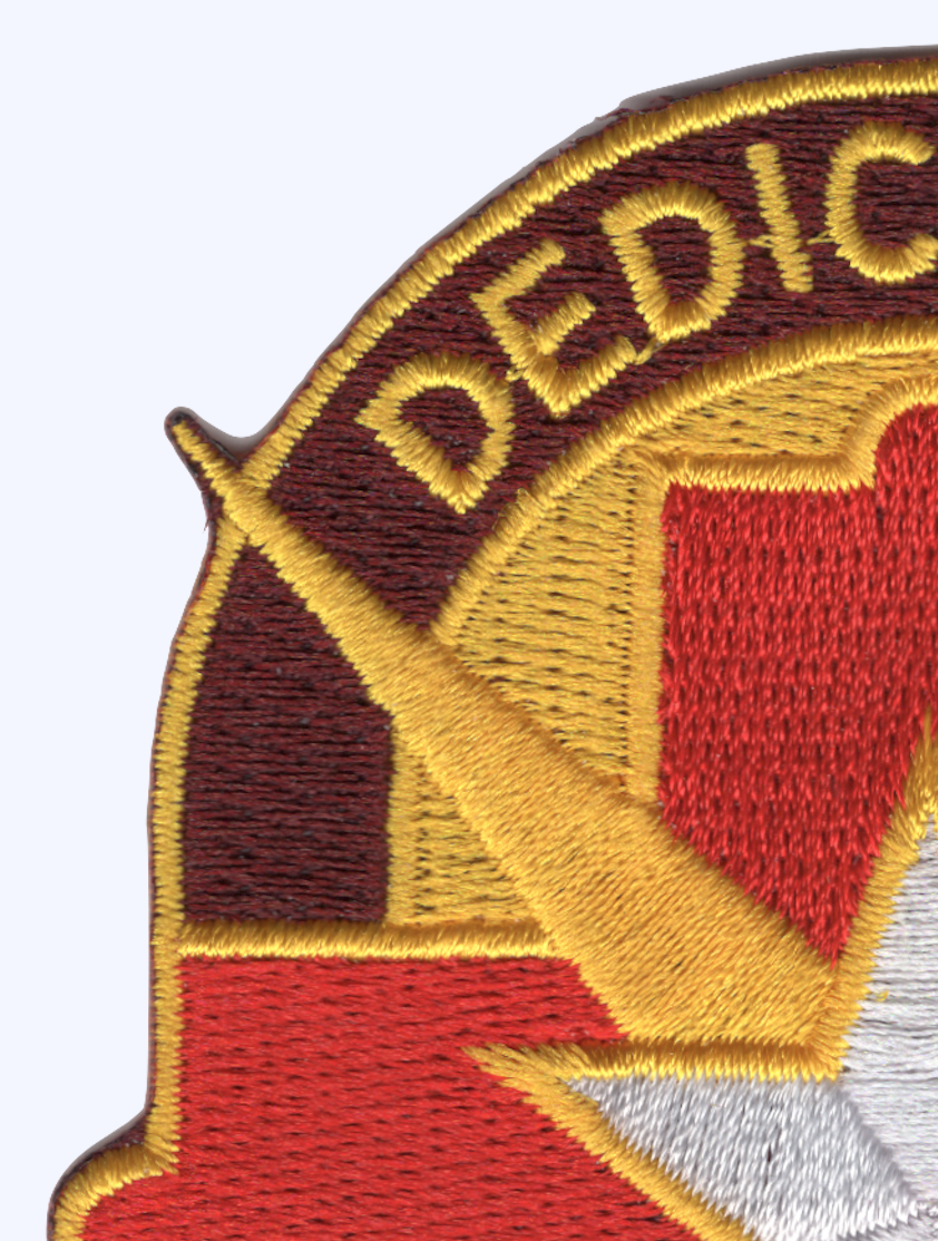 Brooks Medical Center Patch