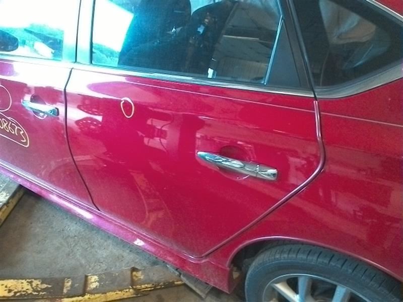 Passenger Right Front Spindle/Knuckle Fits 11-19 LEAF 10226792