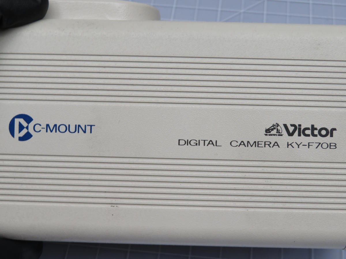 VICTOR KY-F70B DIGITAL CAMERA TK221