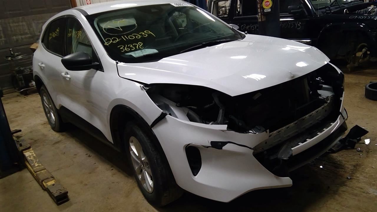 Driver Rear Knuckle/Stub AWD Fits 20-23 ESCAPE 10303015