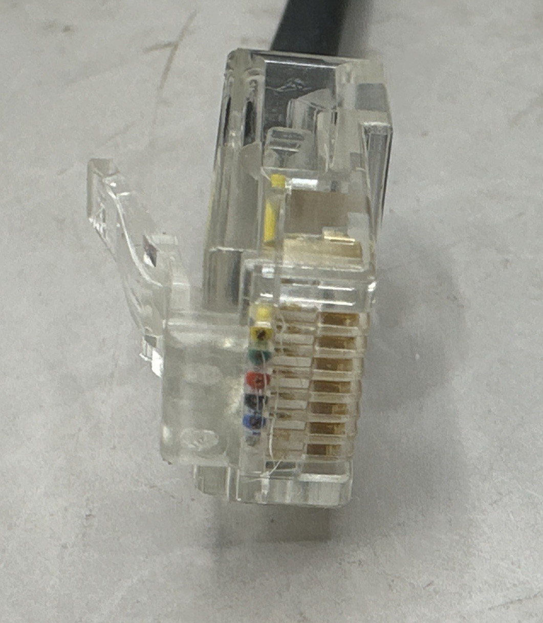 NEW - Display Panel Cable 3 m _ KEYENCE _ OP-51655