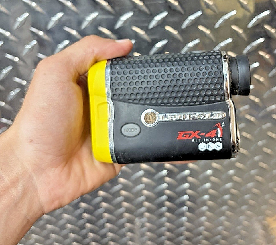 Leupold GX-4i2 DNA Golf Laser Range Finder