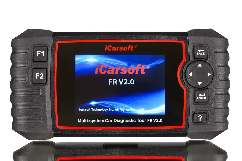iCarsoft MB V2.0 - For SMART (MB) Professional Diagnostic Tool - Official Outlet