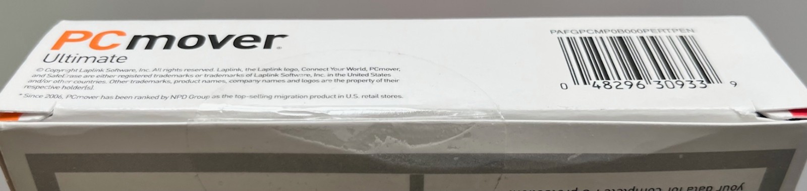 PCmover Ultimate 2PCs with SuperSpeed USB 3.0 Cable - NIB