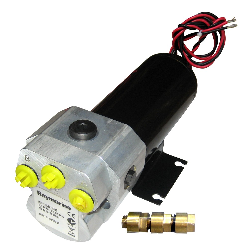 Raymarine Type 1 Pump 12V RAYMARINE M81120  Expedited Shipping