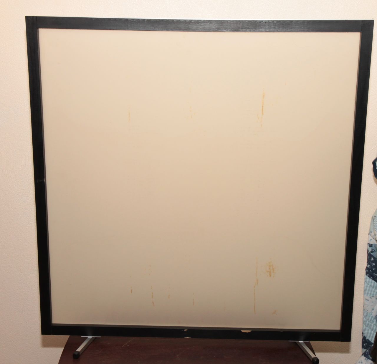 Vintage Carroll Rear Projection and Copy Screen