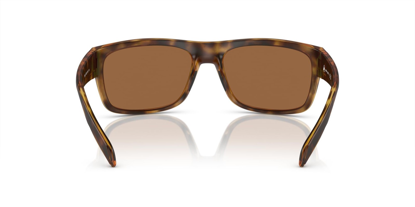 Native XD9003 Ashdown Sunglasses, Matte Tortoise/Bronze Mirrored Polarized, 5...