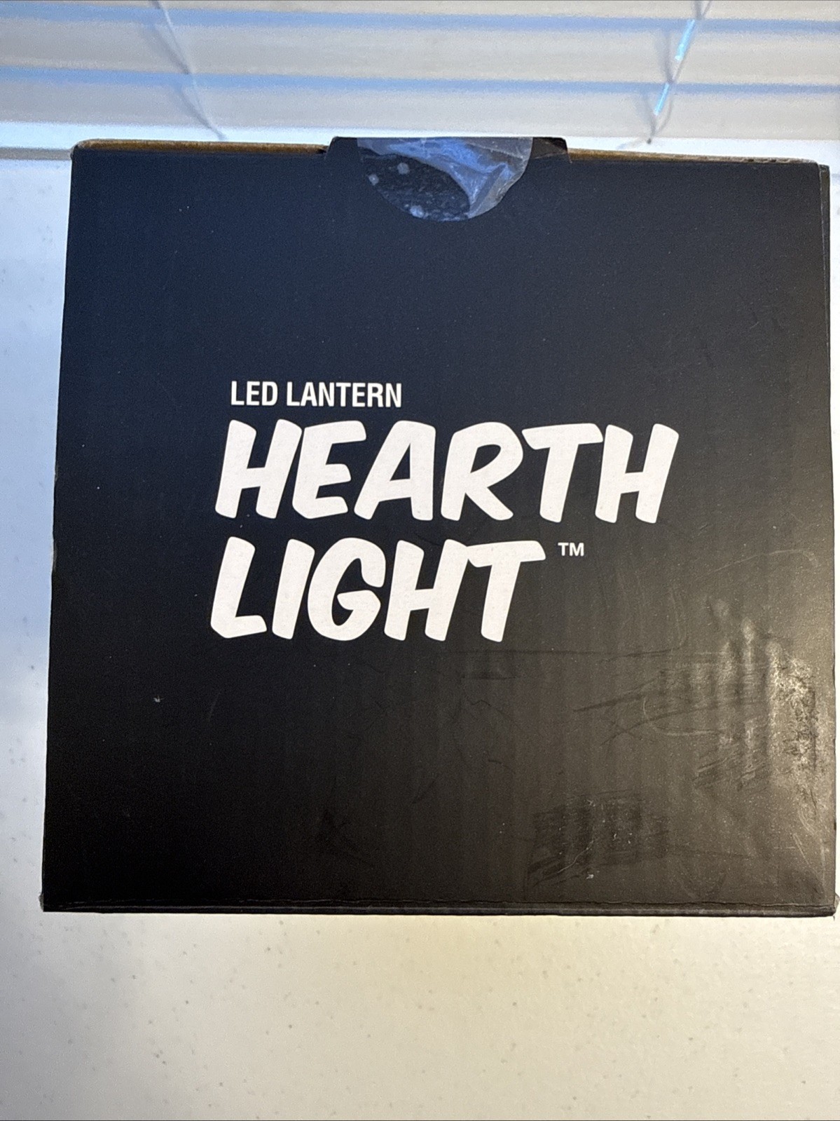 LED Lantern Hearth Light Protocol - New Sealed