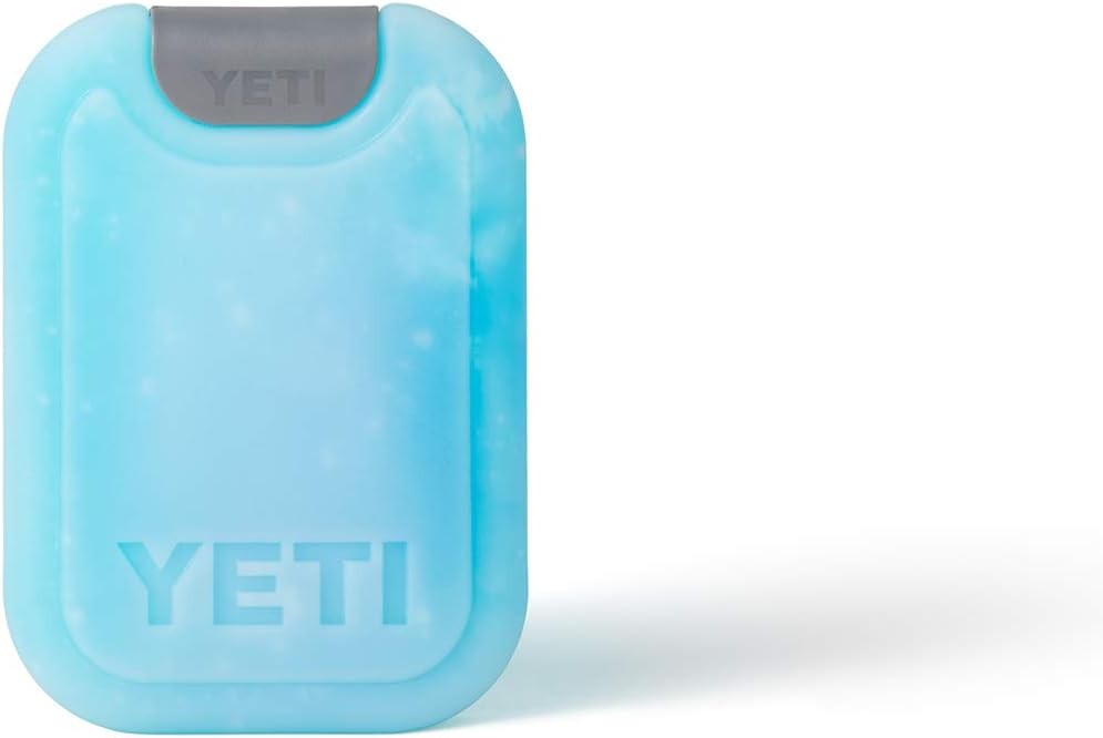 YETI ICE Sheet Reusable Refreezable Cooler Ice Pack for Long-Lasting Cold