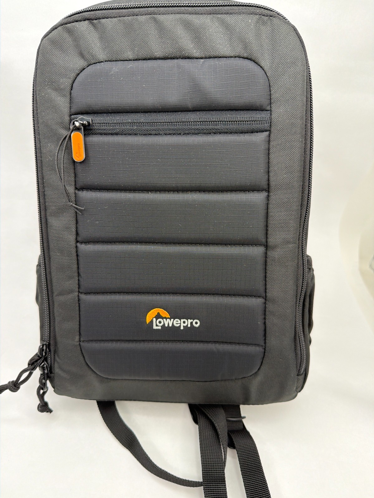 Lowepro Tahoe BP 130 Black Camera Storage Bag Backpack W/ Dividers