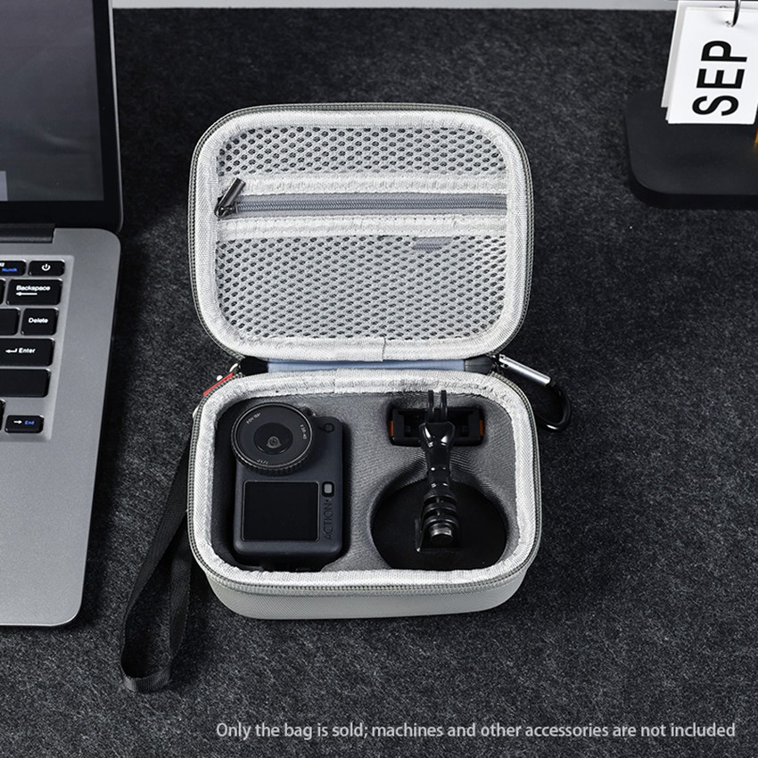 For OSMO ACTION 6 Standard PU Storage Bag Accessories