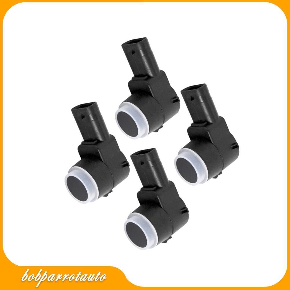 4X PDC Parking Distance Sensor For Mercedes S550 S600  SL550 SL63 SLK300 SLK350