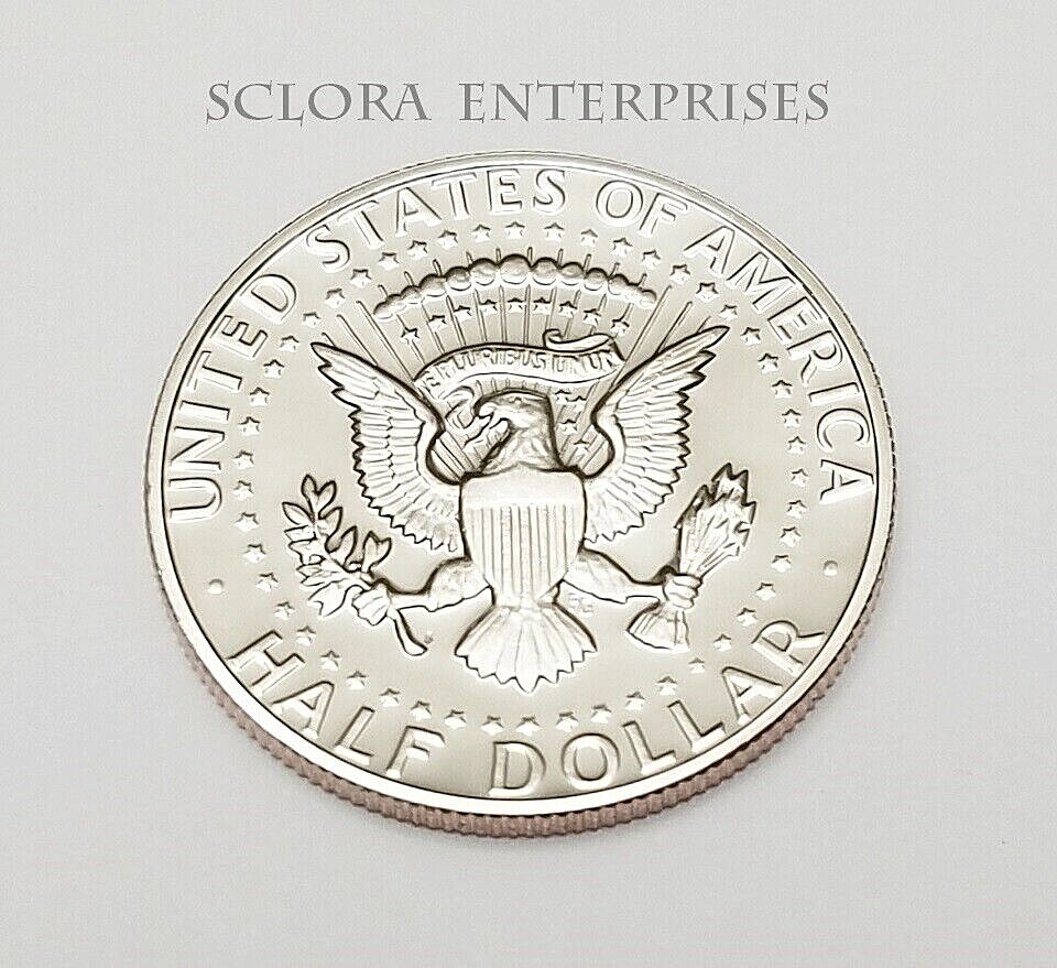 1982 S KENNEDY *PROOF* HALF DOLLAR **FREE SHIPPING**