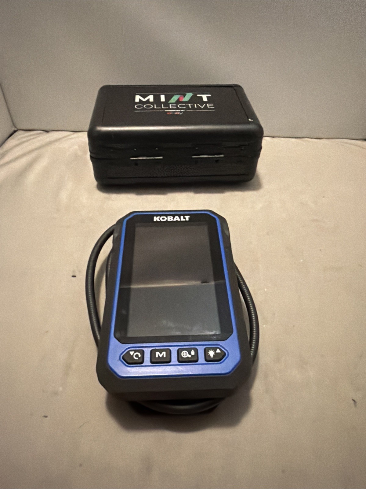Kobalt Digital Inspection Camera 4.3" LCD Screen w/ 32GB Memory Card & Batteries