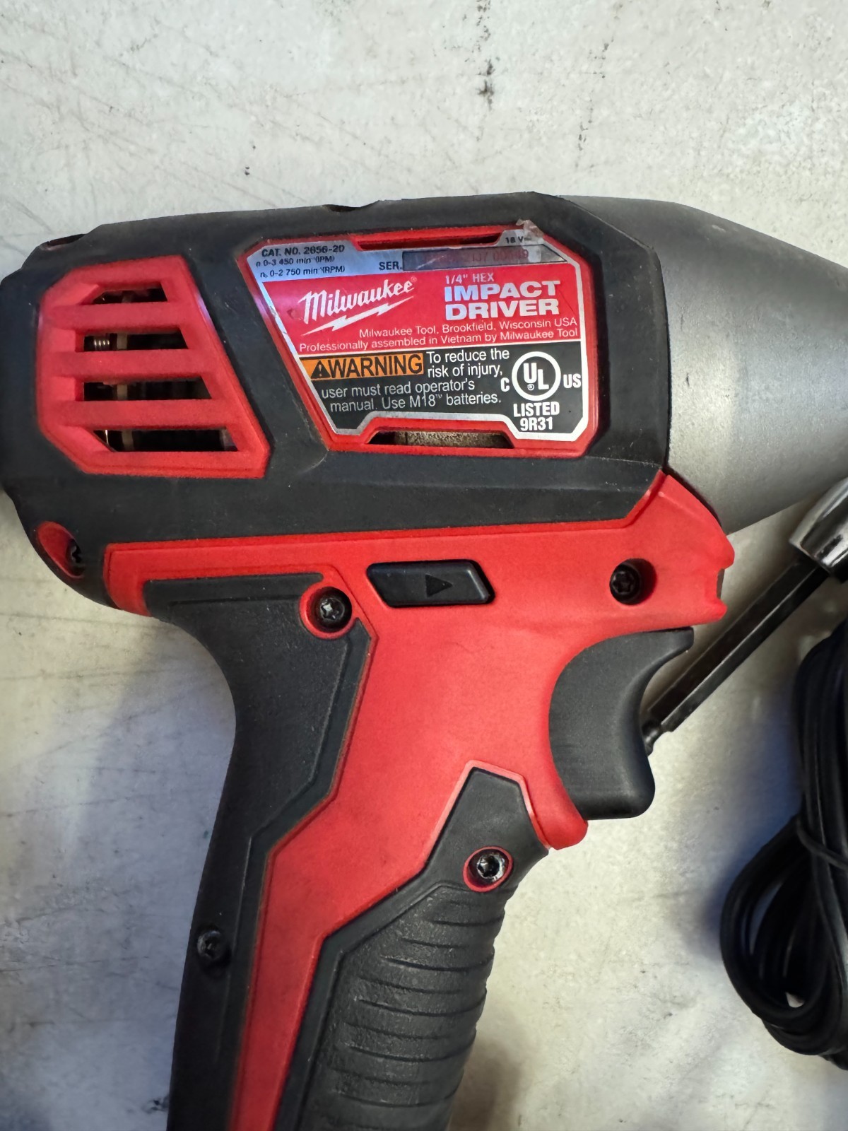 Milwaukee Tools 18 Peace Mixed bundle