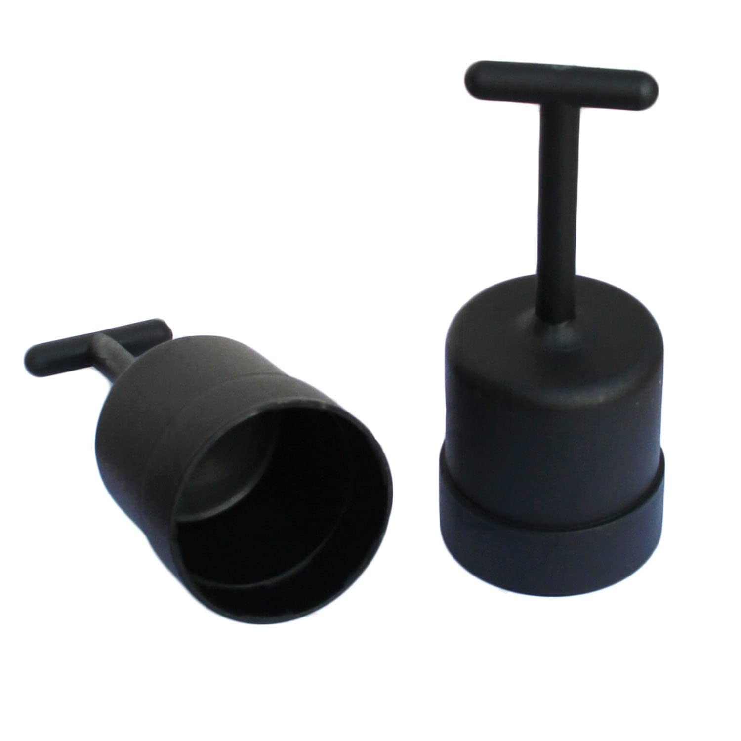 4 Pcs Medium Base Threaded Rings & 1pcs Black Shade Ring Removal Tool for E26...