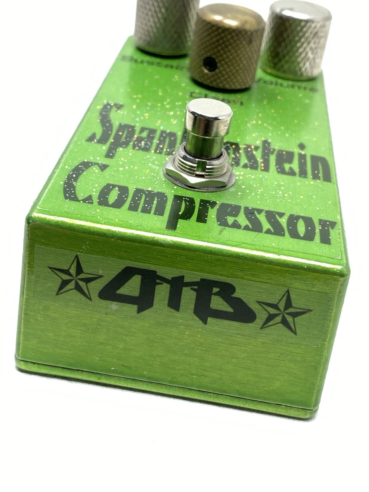 DMB Spankenstein Compressor Guitar Effect Pedal