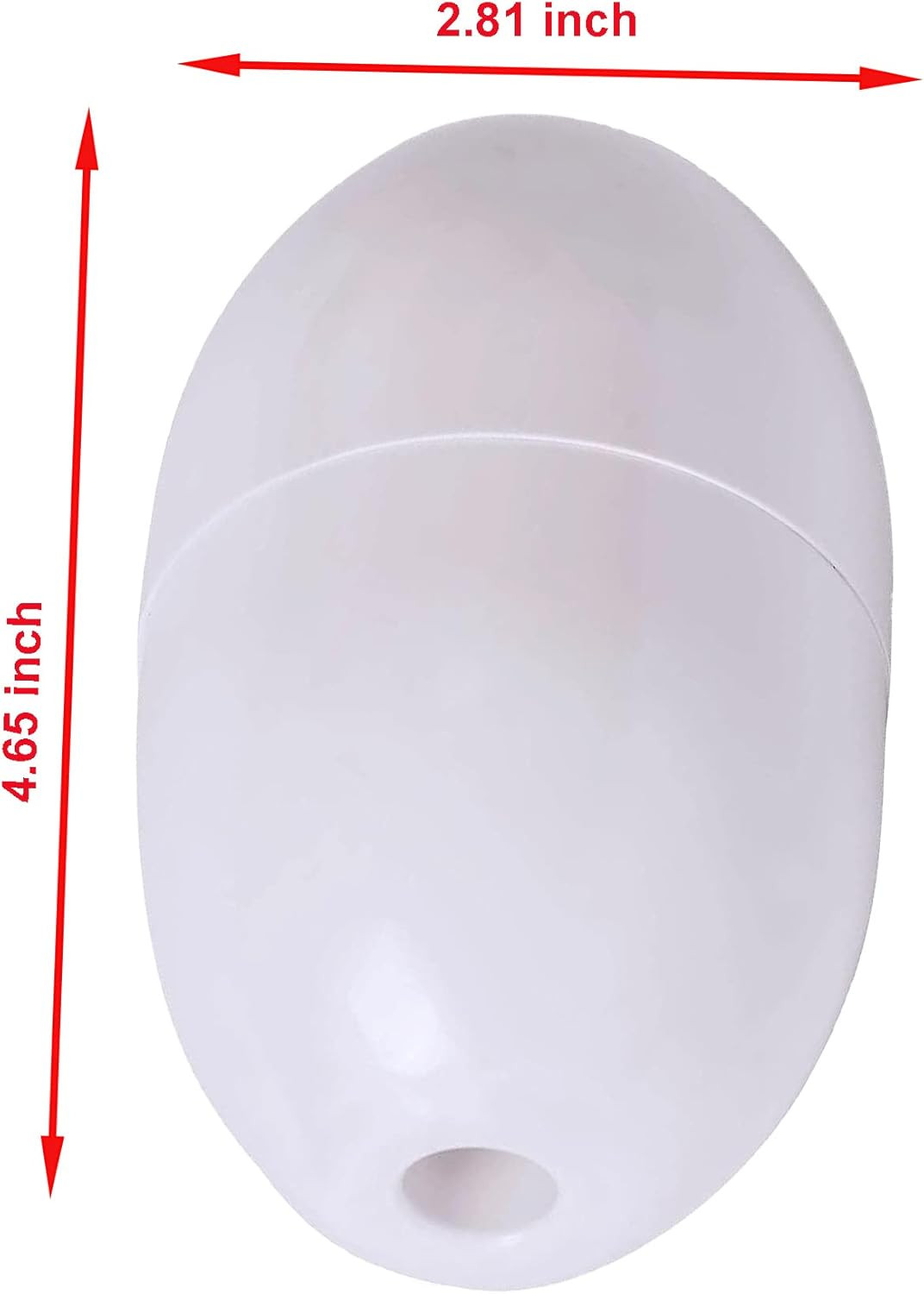 Pool Cleaner Head Float A20 / Ballast Float EA20 Replacement for Zodiac Polaris