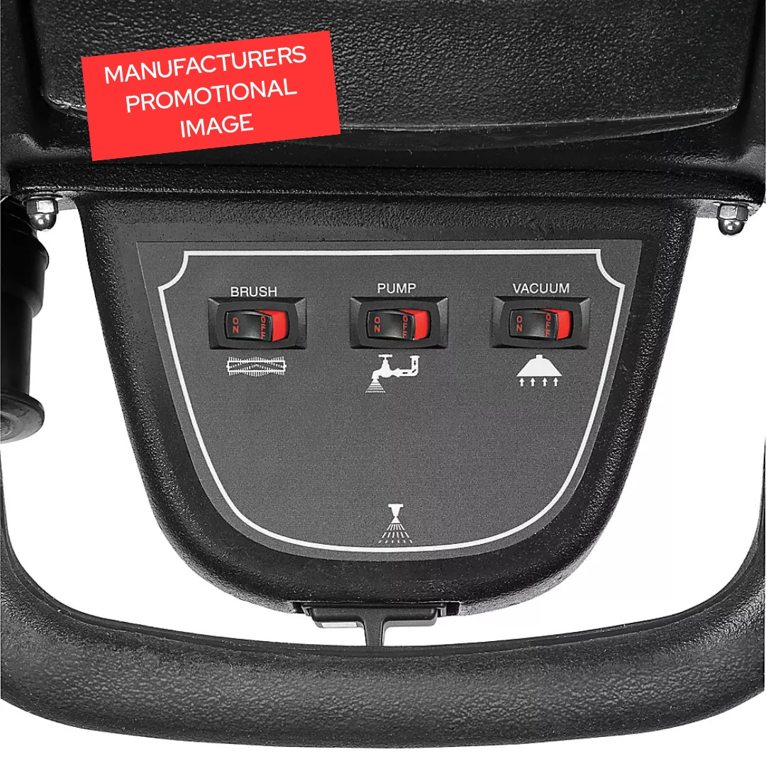 Tornado 9 Gallon Pull-Behind Carpet Extractor (100 Psi) Model # PFX900S - T