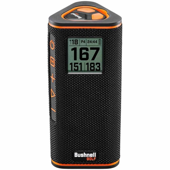 New Bushnell Wingman View Speaker + Audible GPS Model 362210, Brand New!