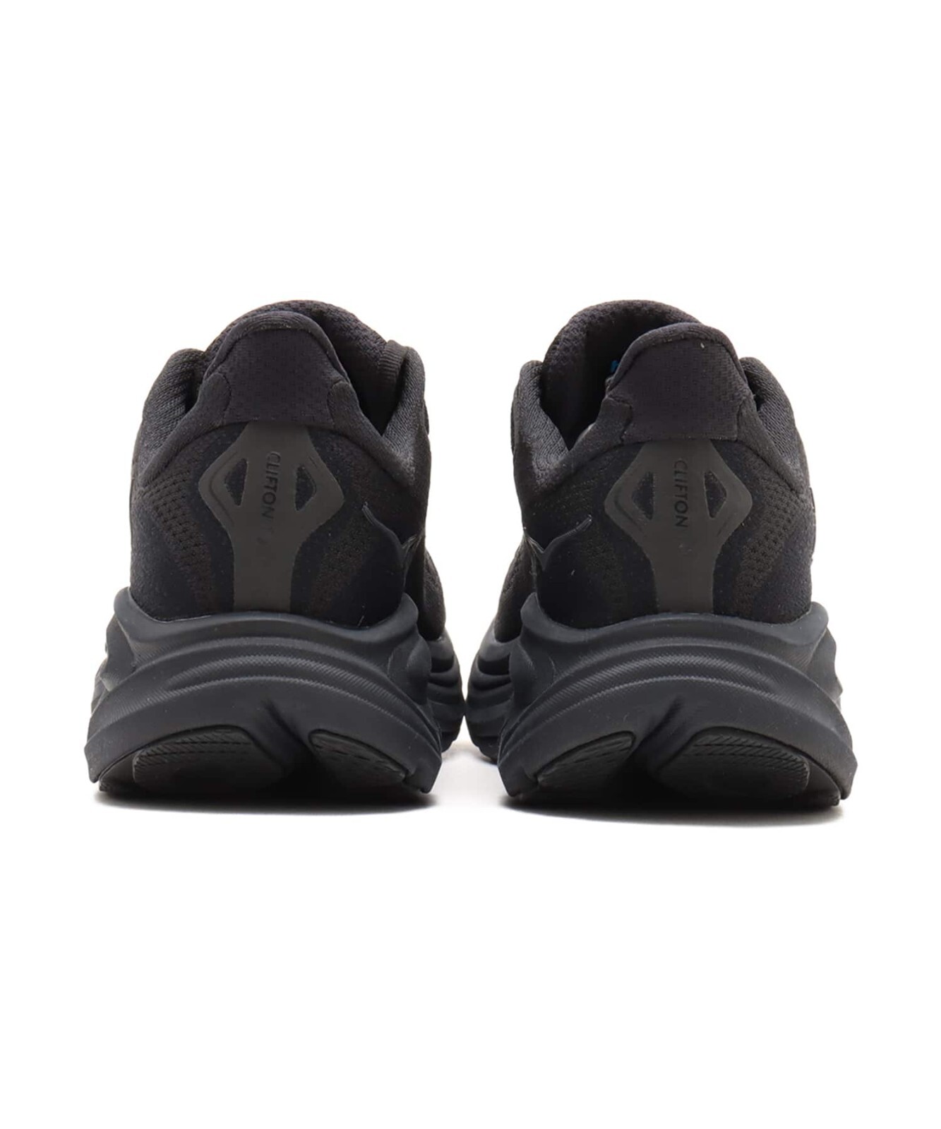 Hoka One One Clifton 10 Black 1162031-BBLC Women's Size New