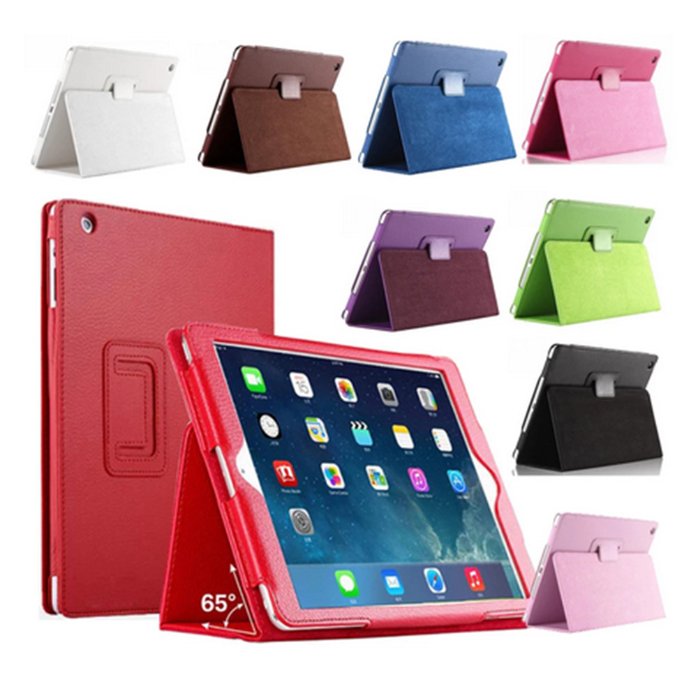 Smart Leather Case For iPad 10.2 9/8/7/6th Gen Air Mini Shockproof Stand Cover
