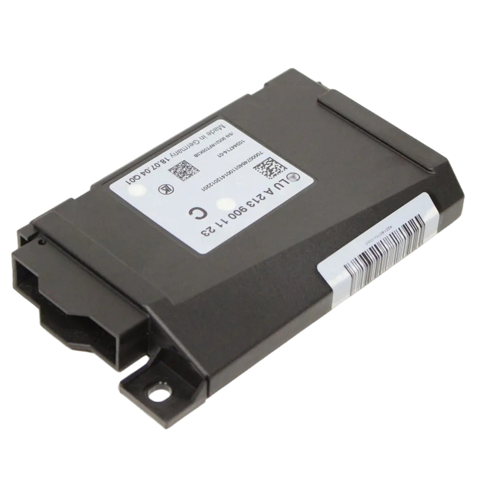 For 2017-2019 MERCEDES E300 W213 ENGINE IGNITION SWITCH CONTROL MODULE UNIT OEM