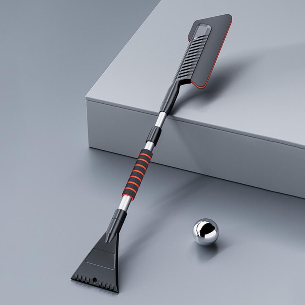 Car Snow Shovel Windscreen Window Snow Shovel Brush Removable For SUV Truck RV @
