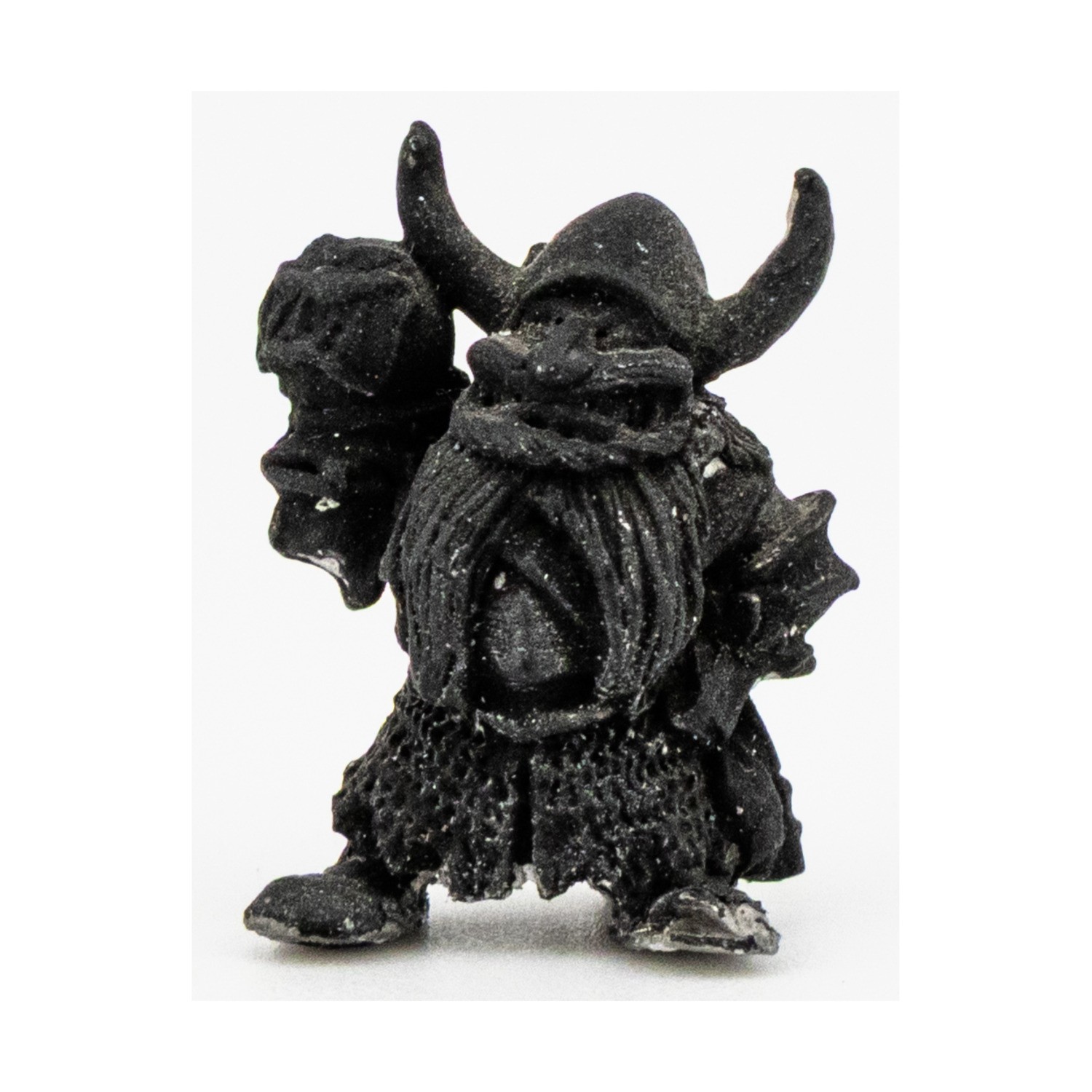 GW WHF Chaos Dwarfs Loose Mini Metal Chaos Dwarf Mortar Commander #1 NM