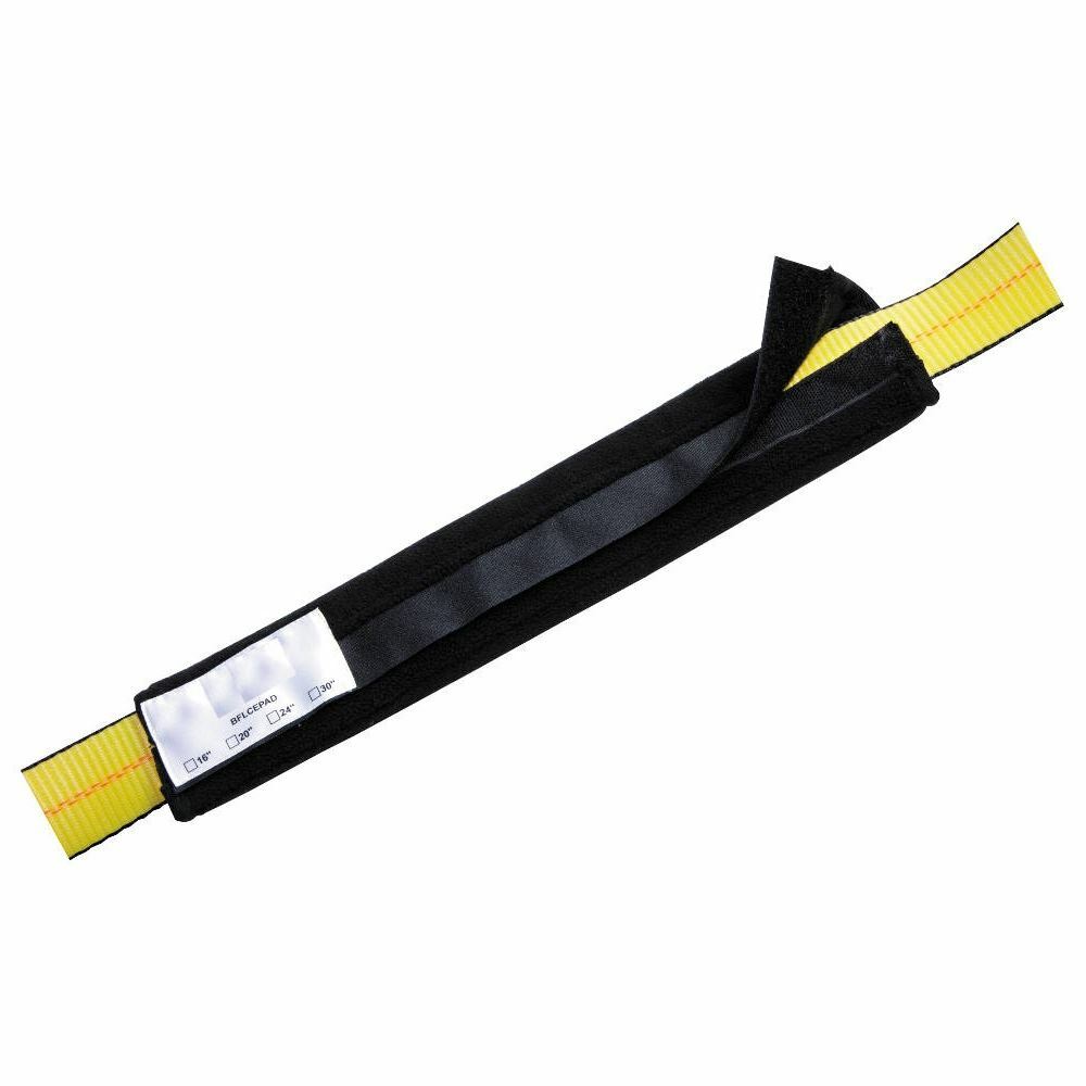 Protection Sleeve Wear Pad for Straps and Chains, 24"