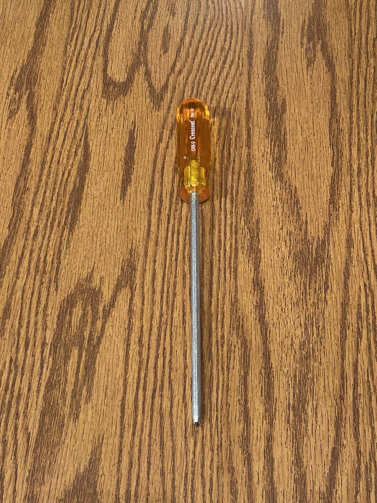 41 Square Drive CR8-0 Crescent No.0 Screwdriver