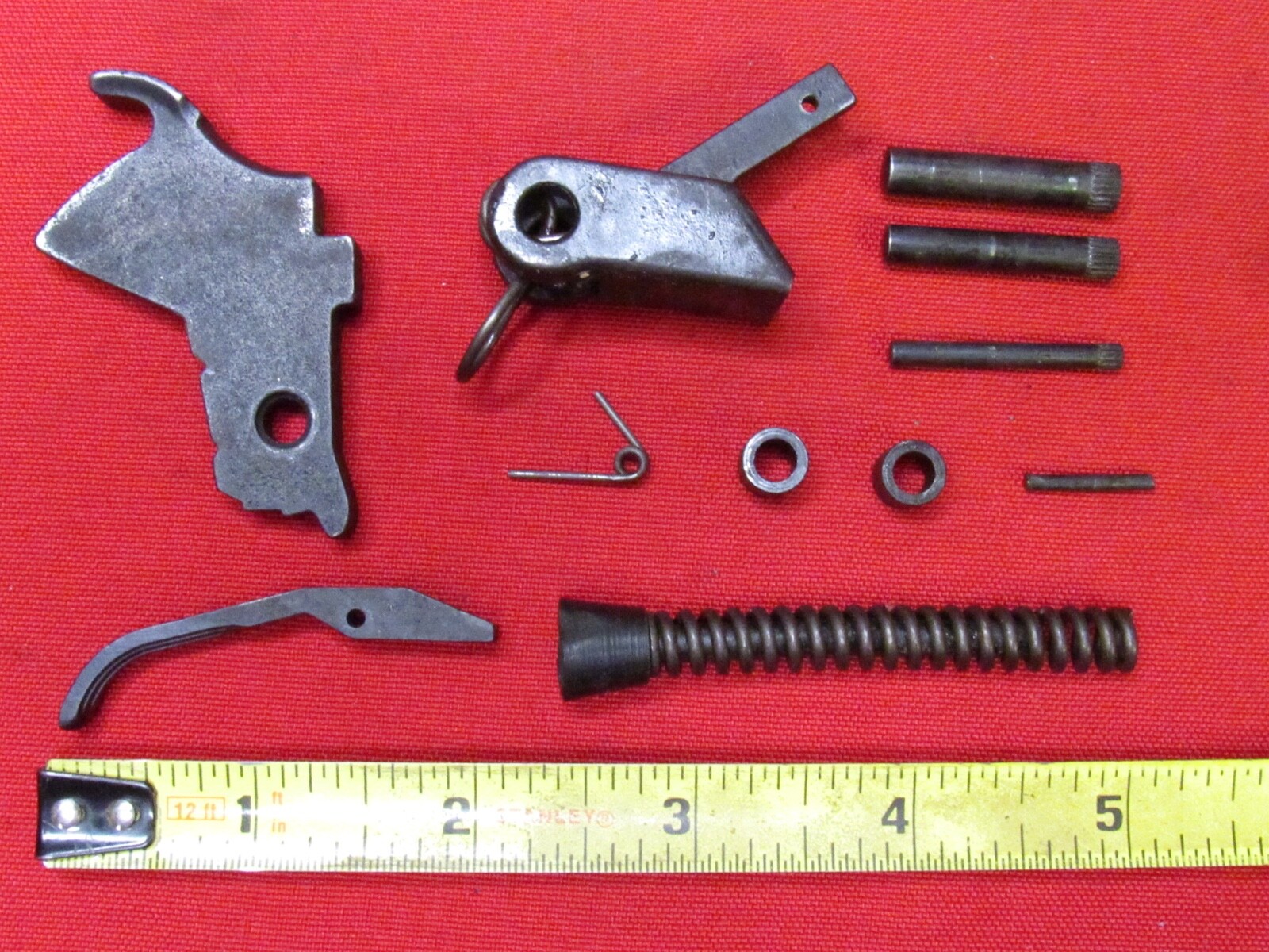 FIE CBC Kresge SB 151 Single Shot Shotgun Parts Lot - 20 Gauge