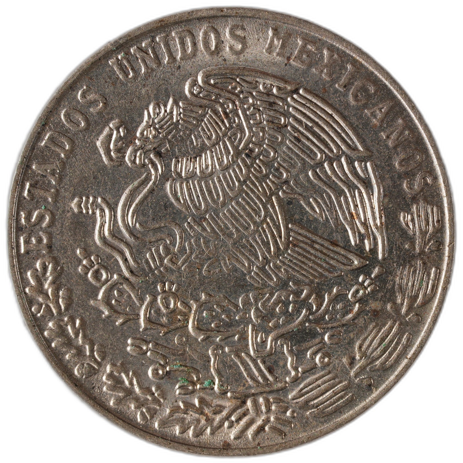 Mexico - 20 Centavos - 1978 - KM#442