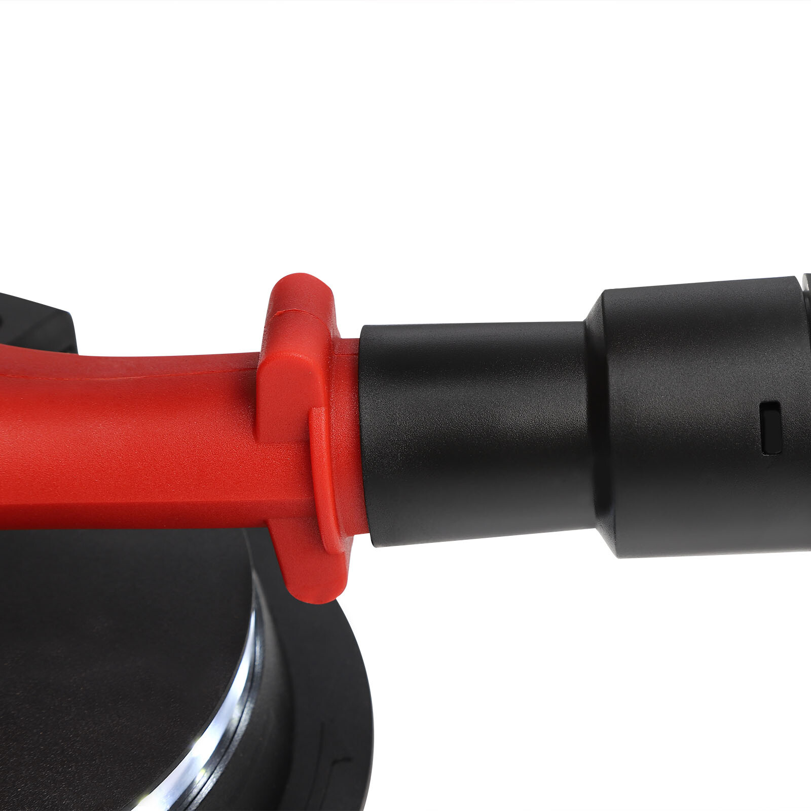 1200W Electric Drywall Sander 7in Variable Speed with LED Light Strip