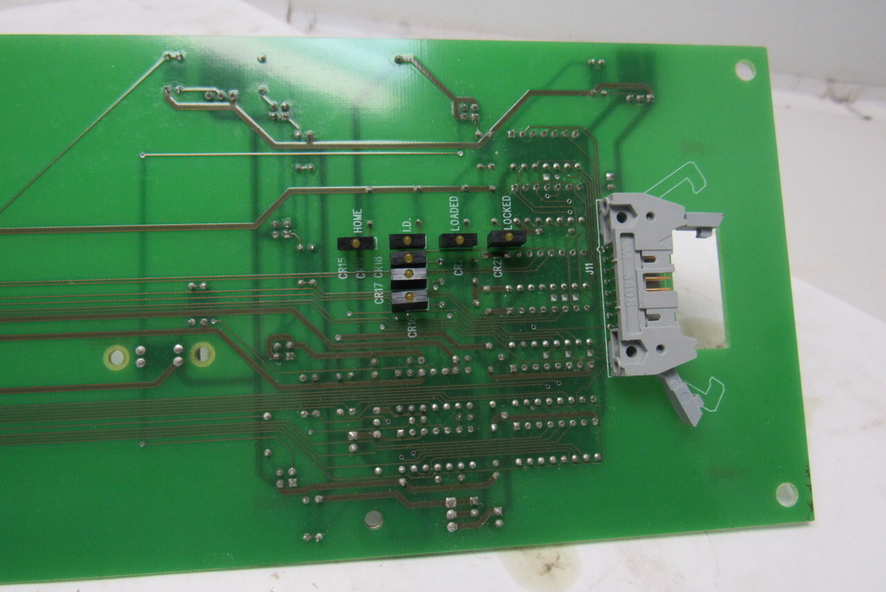 AGFA SN/CID-III-111 SE+64888002 PCB Cassette ID Reader Circuit Board