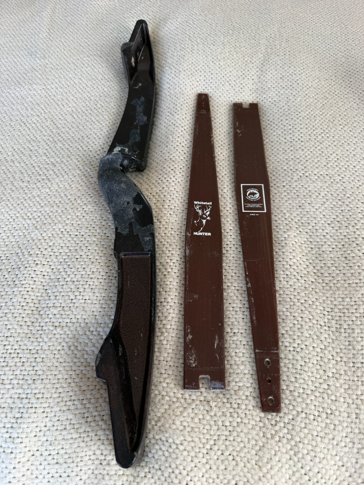 Bear Whitetail Hunter Riser and Limbs
