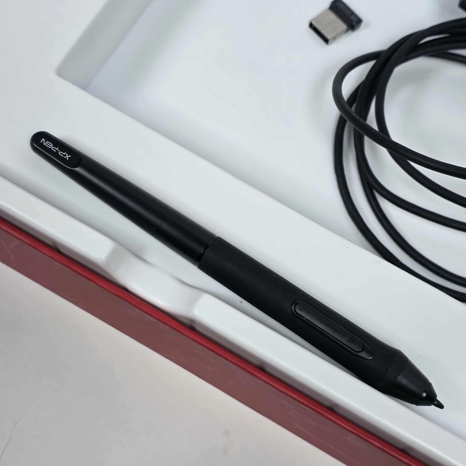 Xp-pen Deco 03 Digital Drawing Graphics Tablet W Stand