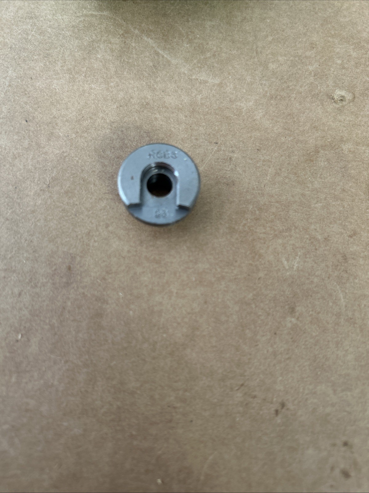 RCBS SHELL HOLDER NO. 23 WITH CASE
